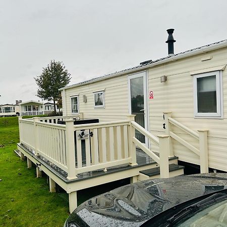 Beautiful 8 Birth Holiday Home - Tattershall Lakes Экстерьер фото