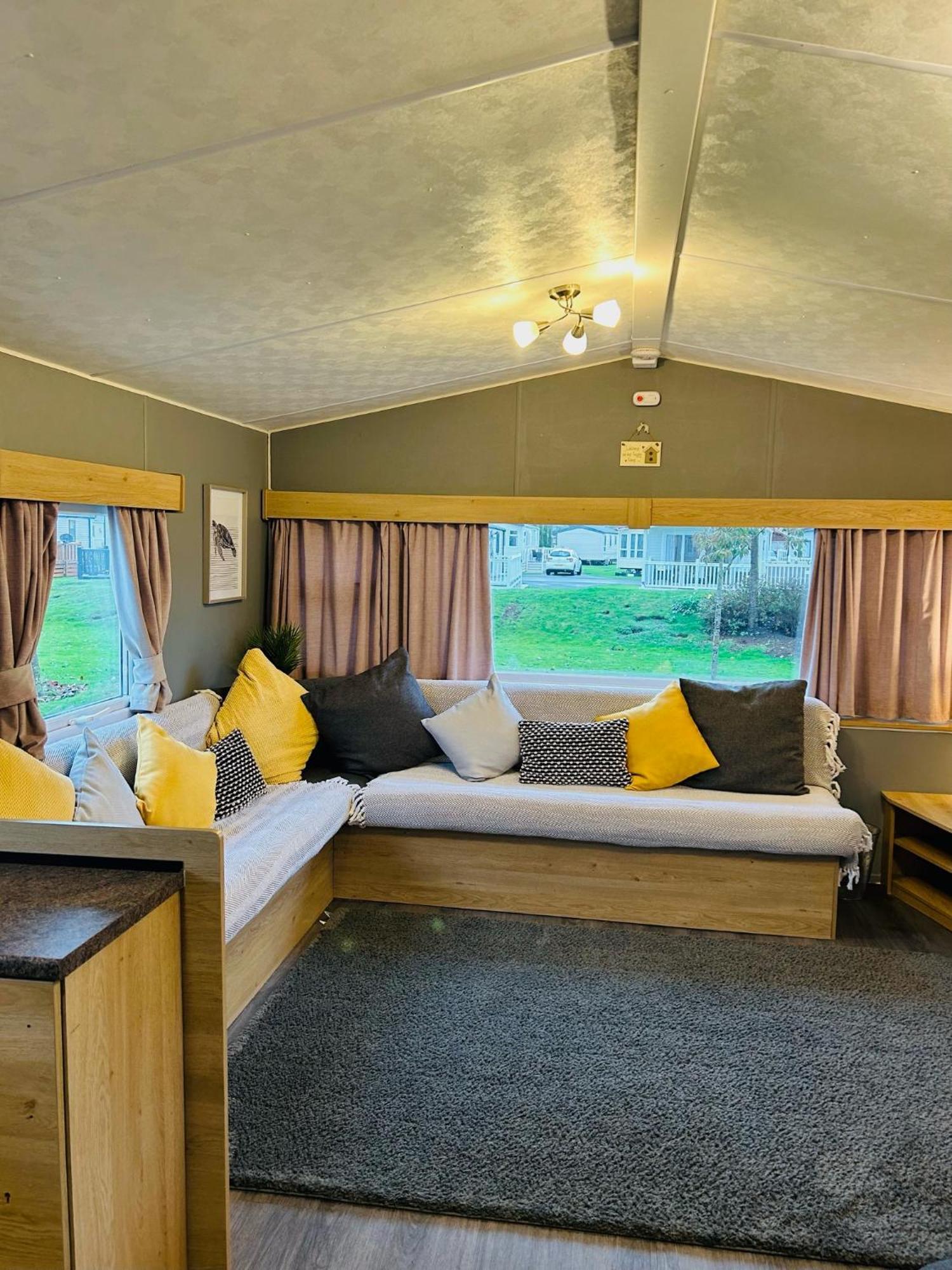 Beautiful 8 Birth Holiday Home - Tattershall Lakes Экстерьер фото