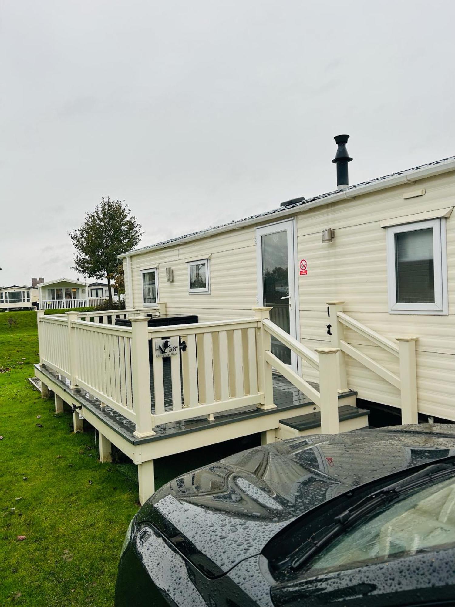 Beautiful 8 Birth Holiday Home - Tattershall Lakes Экстерьер фото